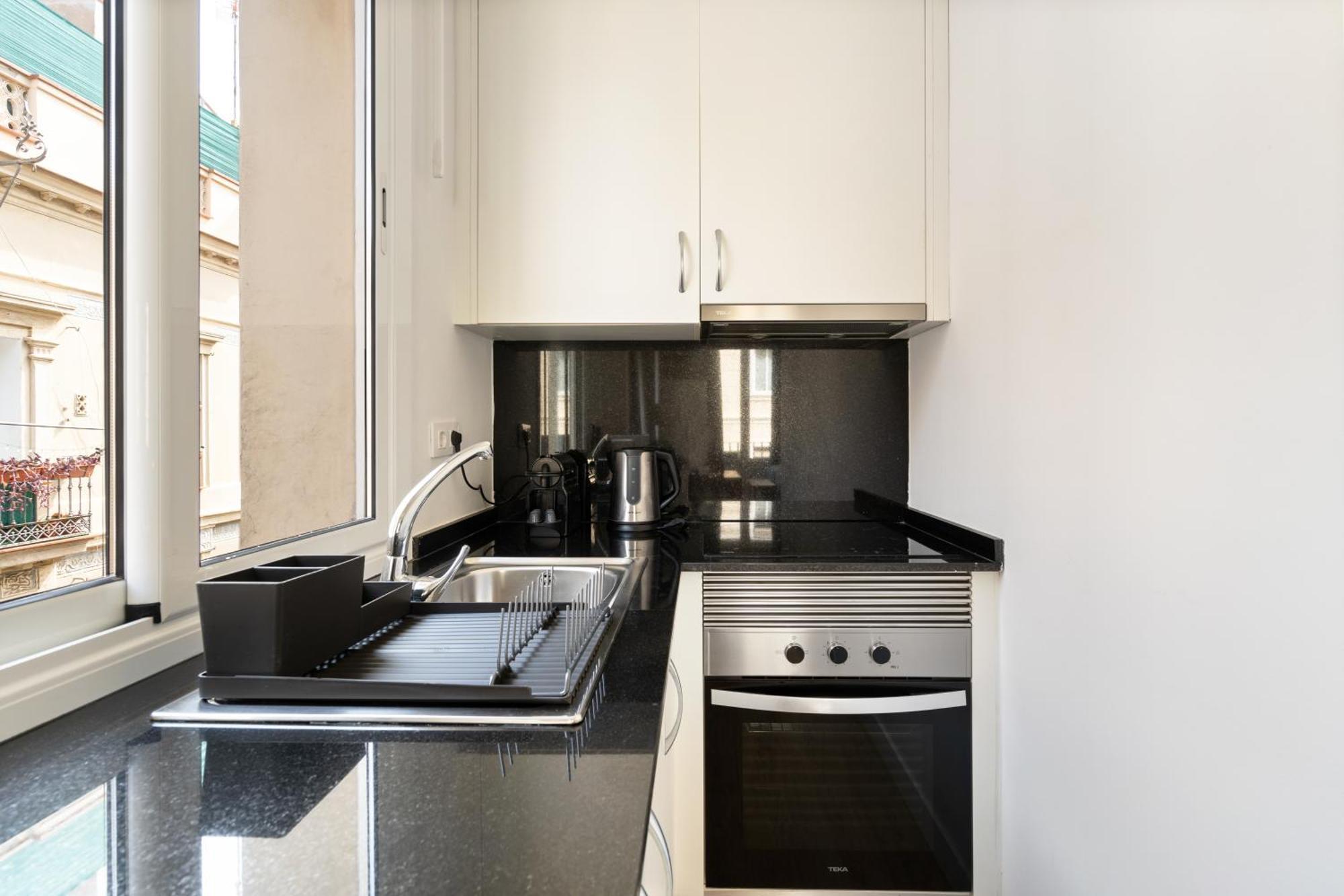 Lodging Apartments Barceloneta Beach Studio 31 Exterior photo